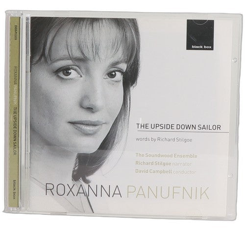 Panufnik - The Upside Down Sailor - CD - Black Box - 2003