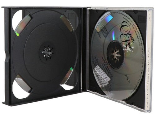 Meyerbeer - Il Crociato in Egitto - Box Set 4 CDs - Opera Rara - 1992
