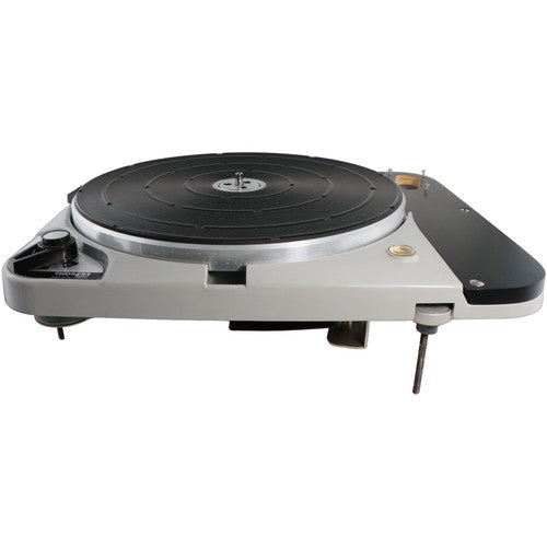 Thorens TD124 Mk2 Turntable Serviced Idler Belt Drive Vintage Swiss UK - Chorlton Analogue