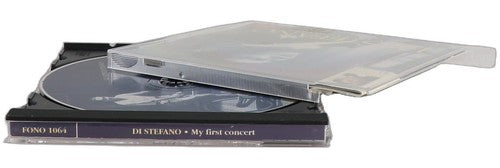 Di Stefano - My First Concert - CD - Fono Enterprise - 2002