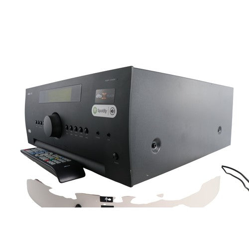 Arcam AVR550 AV Receiver Dolby Atmos DTS:X Dirac Live 7 Channel Remote UK