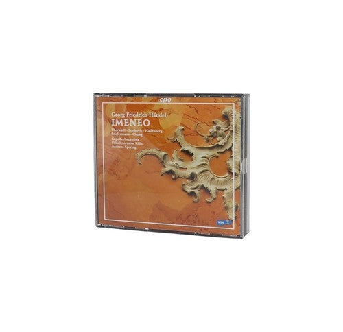Händel - Imeneo - Box Set 2 CDs - cpo - 2003