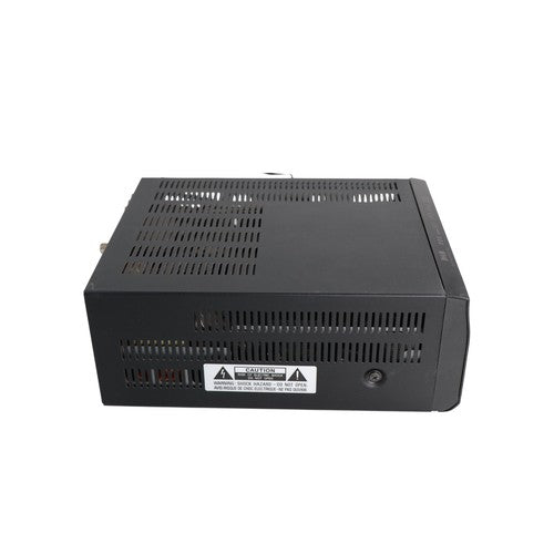 Denon RCD-M38DAB Micro Hi-Fi CD Receiver DAB FM Tuner USB Black Tested - Chorlton Analogue