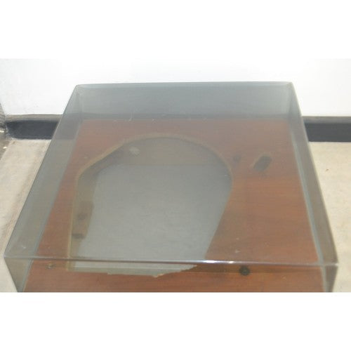 Garrard 401 Wooden Plinth Lid Howland West Vintage Turntable Plinth Only