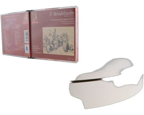 Felix Mendelssohn-Bartholdy - Die Hochzeit Des Camacho (2 CD Set) - Chorlton Analogue