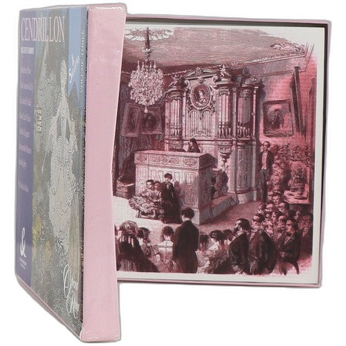 Viardot - Cendrillon (Il Salotto, Vol. 3) - CD - Opera Rara - 2000