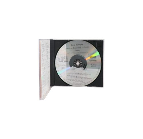 Rosa Ponselle - American Recordings 1923-1929, Vol. 4 (CD)