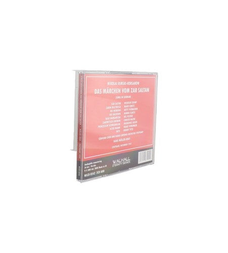 Nikolai Rimsky-Korsakov - Das Märchen vom Zar Saltan (The Tale of Tsar Saltan) (2 CD Set)