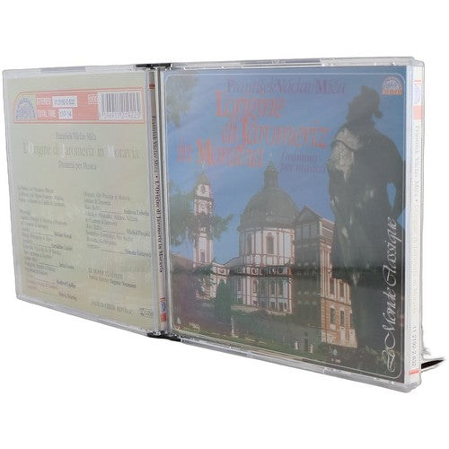 František Václav Míča - L'Origine Di Jaromeriz In Morava (2 CD Set)