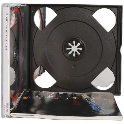 Antonio Smareglia - Nozze Istriane (CD) - Chorlton Analogue