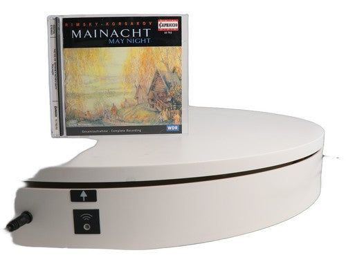 Nikolai Rimsky-Korsakov - Mainacht = May Night (2 CD Set) - Chorlton Analogue
