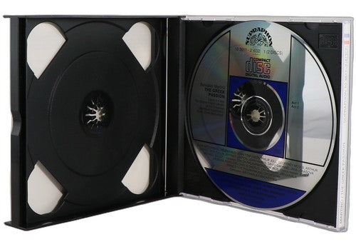 Martinů - The Greek Passion (Řecké Pašije) – Opera in 4 Acts - Box Set 2 CDs