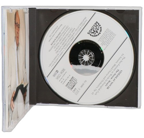 Vítězslav Novák - The Storm / Bouře (CD) - Chorlton Analogue