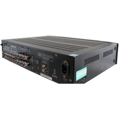Marantz PM5004 Integrated Amplifier MM Phono Stage Black Tested Working UK