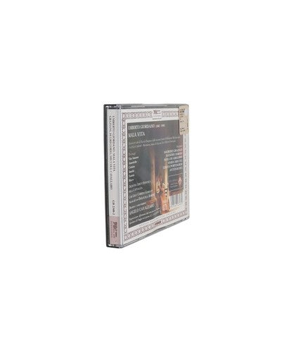 Giordano - Mala Vita - CD - Bongiovanni - 2002