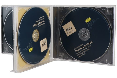 Rachmaninoff - Complete Operas - Box Set 3 CDs