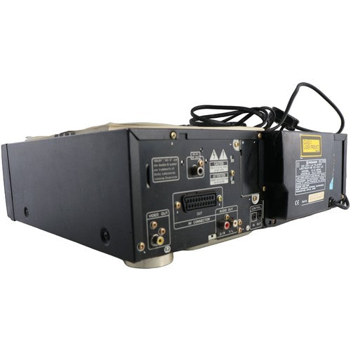 Pioneer CLD-D515 Laserdisc Player PAL NTSC CD Compatible Remote Manual CLDD515 - Chorlton Analogue