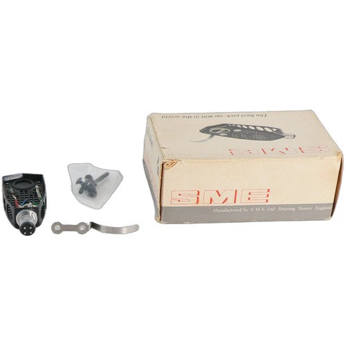 SME 3009 Series II Headshell S2 Raised Logo Original Box Fingerlift Series 2 UK - Chorlton Analogue