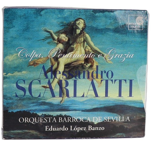 Scarlatti - Colpa, Pentimento E Grazia - Box Set 2 CDs - Harmonia Mundi France