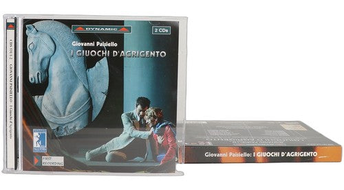 Giovanni Paisiello - I Giuochi d'Agrigento (2 CD Set) - Chorlton Analogue