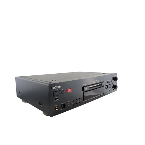Sony MDS-JB980 MiniDisc Deck Net MD ATRAC3 Type-S Serviced Full Working Order