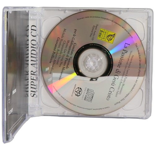 Pietro Metastasio - La Passione Di Gesù Cristo (2 CD Set) - Chorlton Analogue