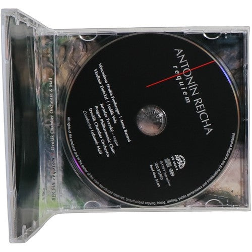 Anton Reicha - Requiem (CD) - Chorlton Analogue