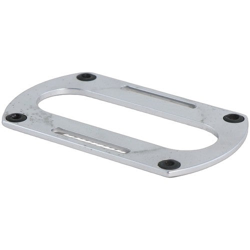 SME 3009 Series II Improved Bedplate Base Plate Tonearm Spare Part UK - Chorlton Analogue