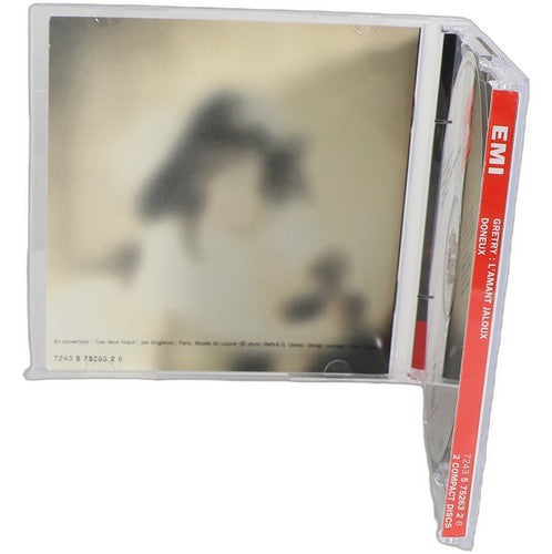 André-Modeste Gretry - L'amant Jaloux (2 CD Set) - Chorlton Analogue