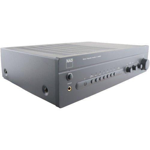NAD C320BEE Stereo Integrated Amplifier Tested Working No Remote UK - Chorlton Analogue