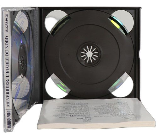 Meyerbeer - L'Étoile Du Nord - Box Set 3 CDs - Marco Polo - 1997
