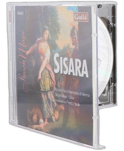 Mayr - Sisara - Box Set 2 CDs - Guild - 2004