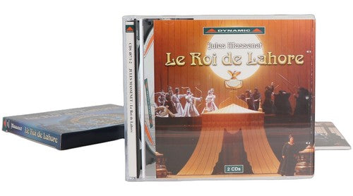 Massenet - Le Roi De Lahore - Box Set 2 CDs - Dynamic (4) - 2005