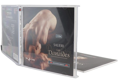 Salieri - Les Danaïdes - Box Set 2 CDs - Dynamic - 2005