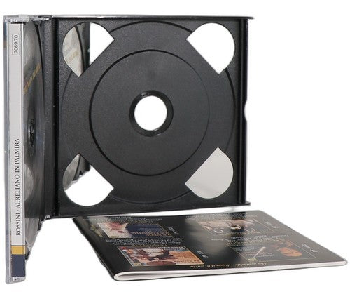 Gioacchino Rossini - Aureliano In Palmira (2 CD Set) - Chorlton Analogue