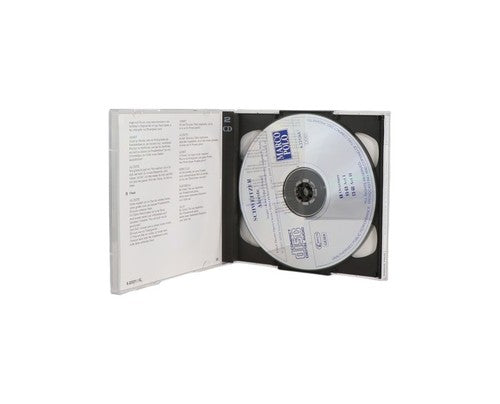 Anton Schweitzer - Alceste. Singspiel in fünf Aufzügen - Box Set 2 CDs
