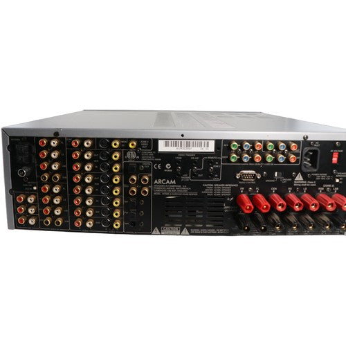 Arcam AVR300 7.1 Channel AV Surround Sound Receiver Tested Working UK