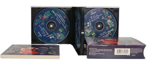 Strauss - Die Frau Ohne Schatten - Box Set 4 CDs - Teldec - 1997