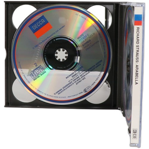 Richard Strauss - Arabella (3 CD Set) - Chorlton Analogue