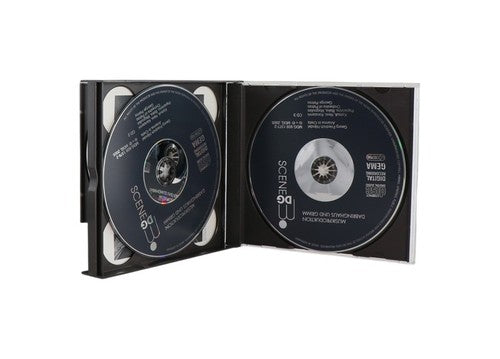 Κατσούλη - Arianna in Creta HWV 32 - Box Set 3 CDs - MDG - 2005