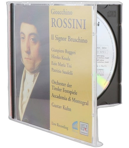 Gioacchino Rossini - Il Signor Bruschino (CD)