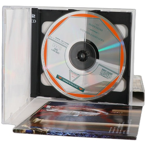 Paisiello - Proserpine - Box Set 2 CDs - Dynamic - 2004