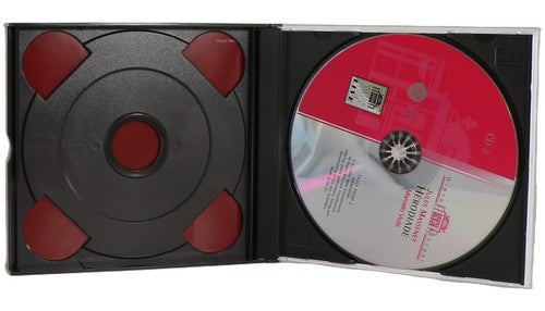Massenet - Hérodiade - Box Set 2 CDs - RCA Red Seal - 2001