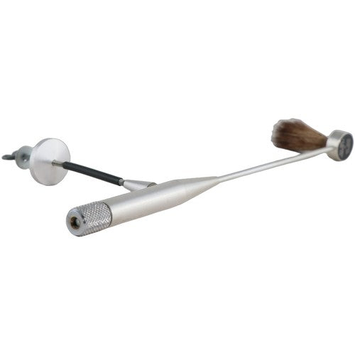 JA Michell Reference Sweep Arm Record Cleaning Brush Turntable Accessory