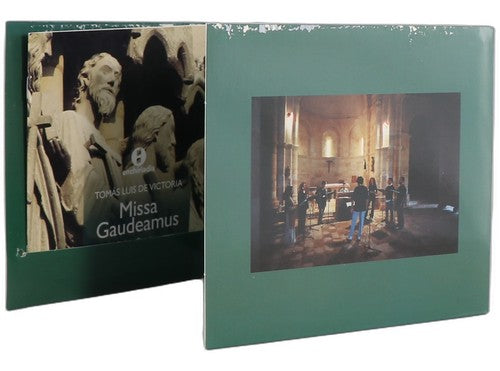 De Victoria - Missa Gaudeamus - CD - Enchiriadis - 2000 - Musica Ficta (4)