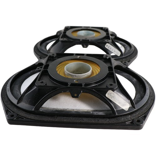 KEF Cadenza Bass Radiator Pair Passive SP1042 Diaphragm Spare Part - Chorlton Analogue