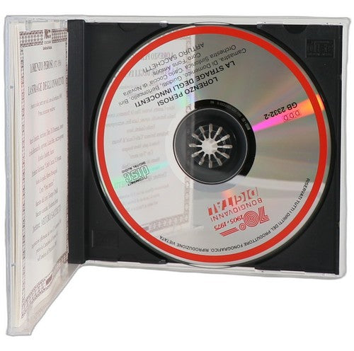 Perosi - La Strage Degli Innocenti - CD - Bongiovanni - 2003