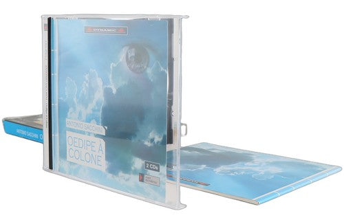 Sacchini - Oedipe à Colone - Box Set 2 CDs - Dynamic - 1994