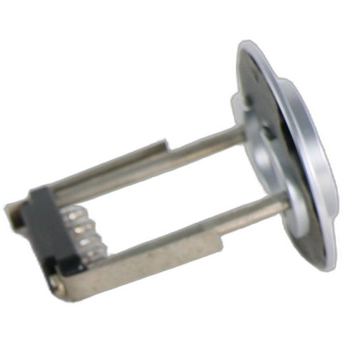 SME 3009 Tonearm Sub-Assembly Mounting Flange Arm Rails Spare Part - Chorlton Analogue