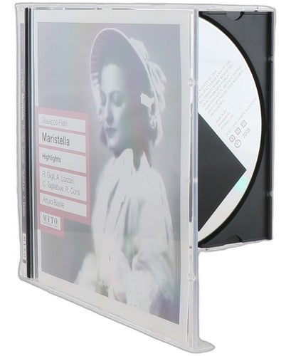 Pietri - Maristella (Highlights) - CD - Myto Records - 2008